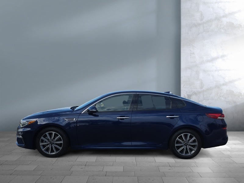 2019 Kia Optima EX