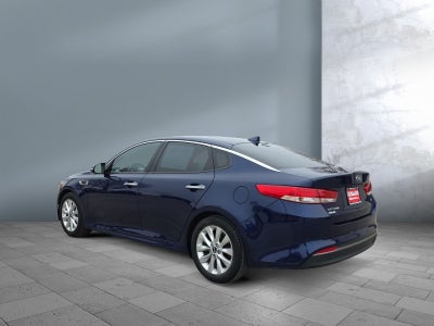 2018 Kia Optima EX