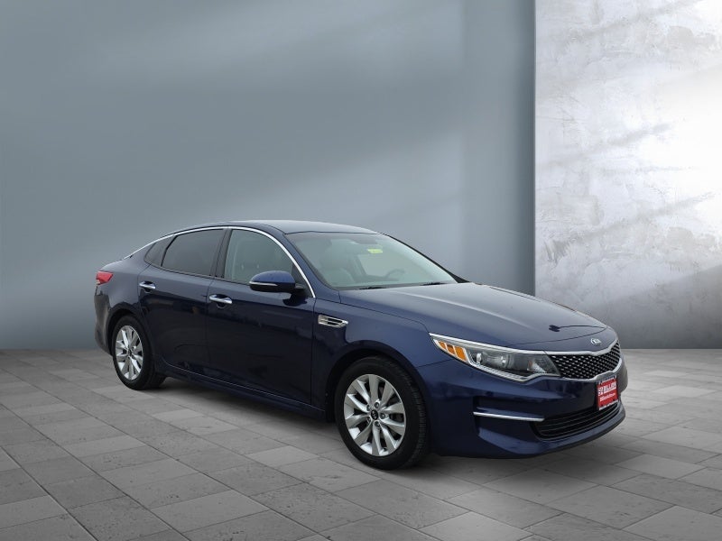 2018 Kia Optima EX