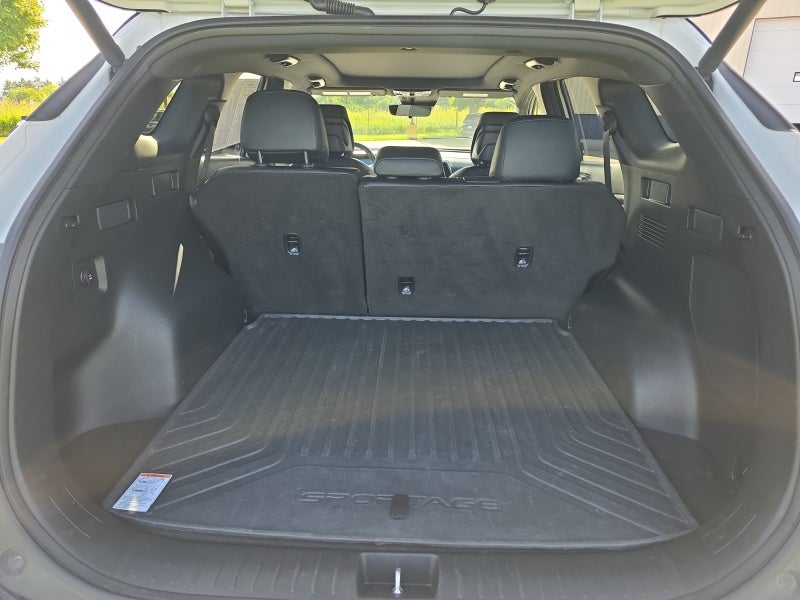 2023 Kia Sportage X-Pro Prestige