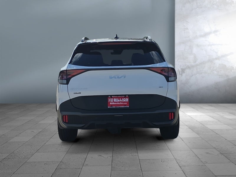 2023 Kia Sportage X-Pro Prestige