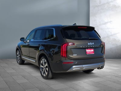 2022 Kia Telluride EX