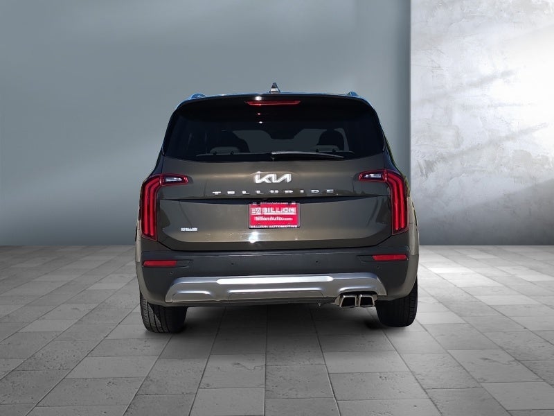 2022 Kia Telluride EX