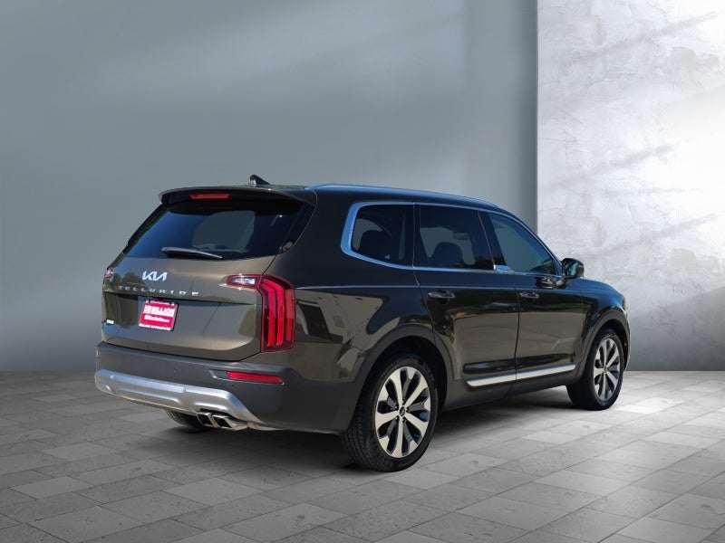 2022 Kia Telluride EX