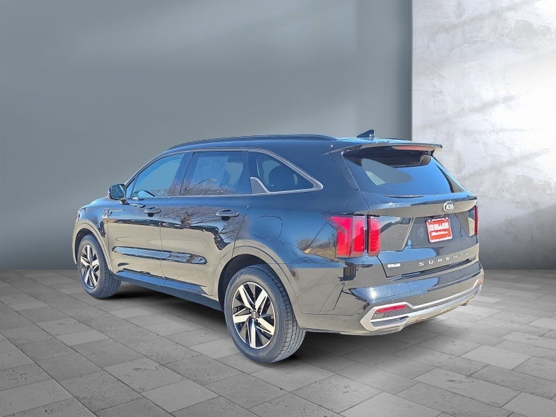 2021 Kia Sorento S