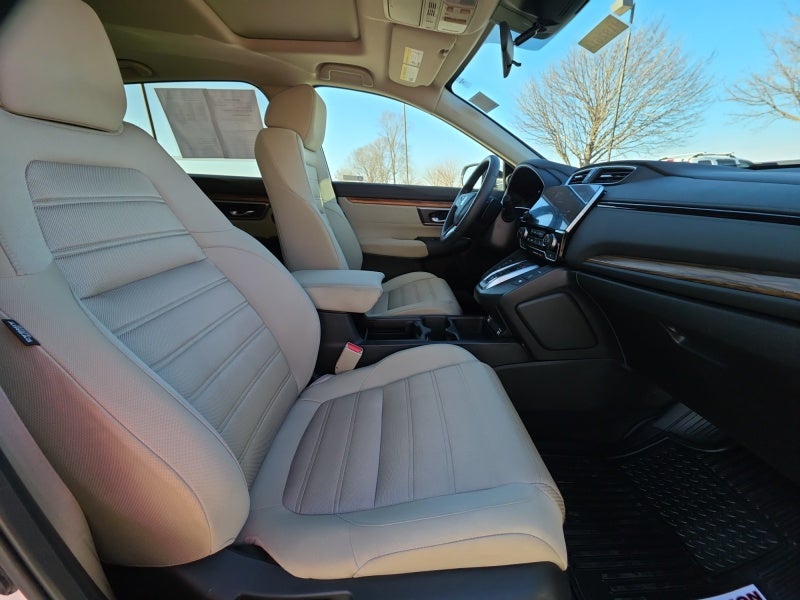 2020 Honda CR-V Hybrid EX