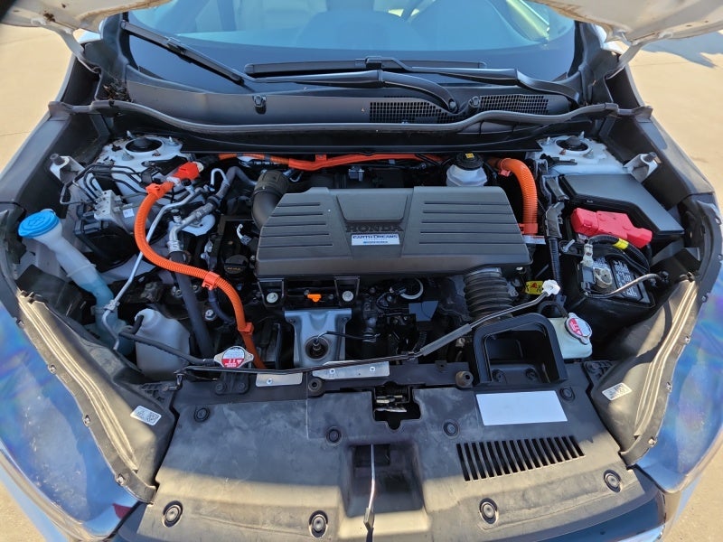 2020 Honda CR-V Hybrid EX