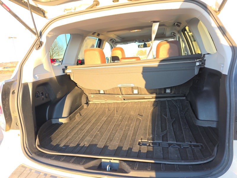 2017 Subaru Forester Touring