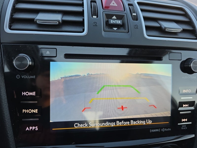 2017 Subaru Forester Touring