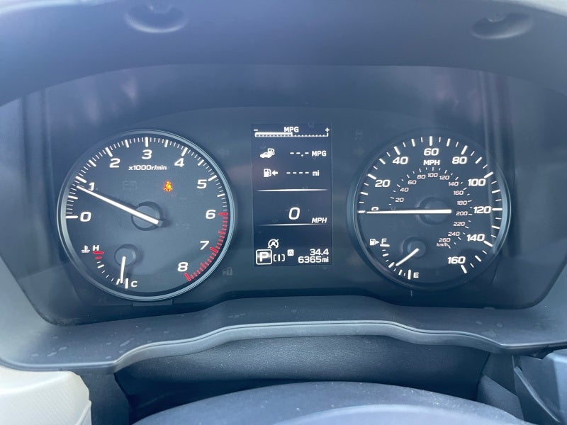 2025 Subaru Forester AWD