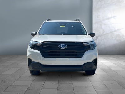 2025 Subaru Forester AWD