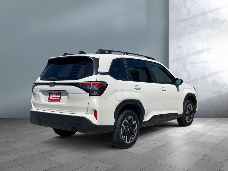 2025 Subaru Forester AWD