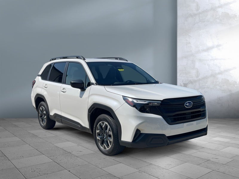2025 Subaru Forester AWD