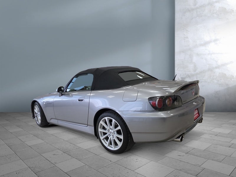 2006 Honda S2000 Manual
