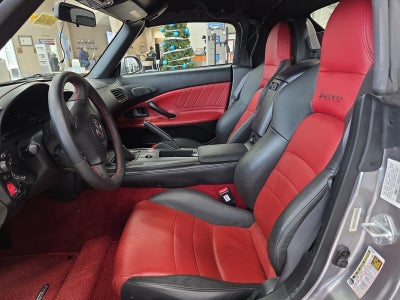 2006 Honda S2000 Manual