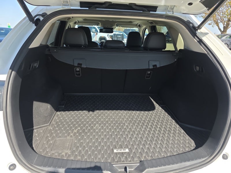 2020 Mazda Mazda CX-5 Grand Touring Reserve