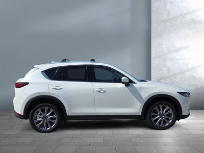 2020 Mazda Mazda CX-5 Grand Touring Reserve