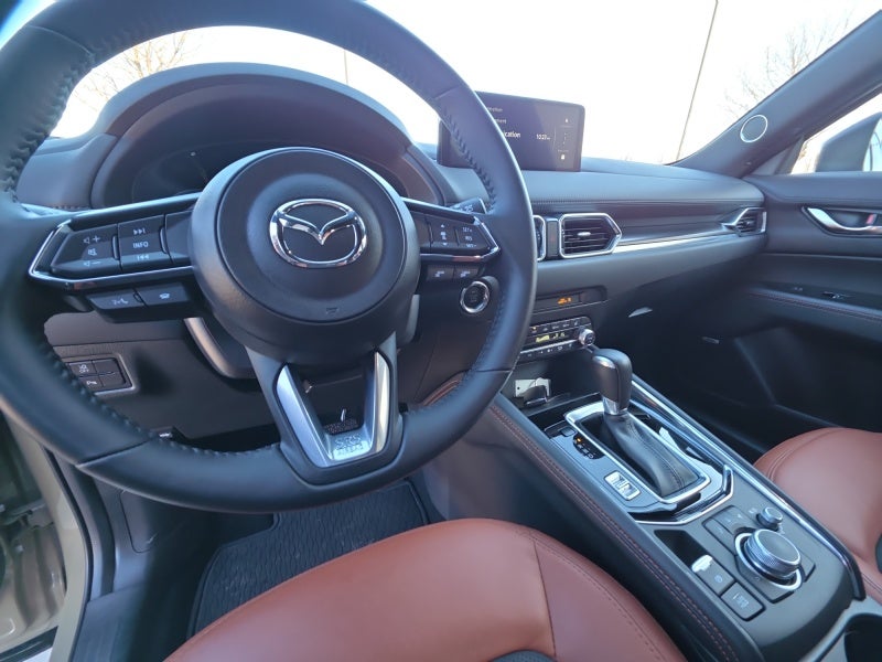 2025 Mazda Mazda CX-5 2.5 Carbon Turbo