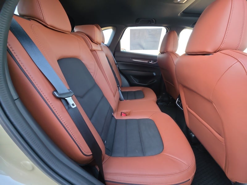 2025 Mazda Mazda CX-5 2.5 Carbon Turbo