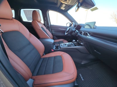 2025 Mazda Mazda CX-5 2.5 Carbon Turbo