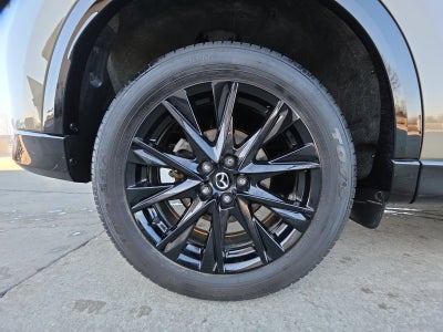 2025 Mazda Mazda CX-5 2.5 Carbon Turbo