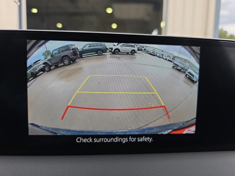 2025 Mazda Mazda CX-5 2.5 S Select Package