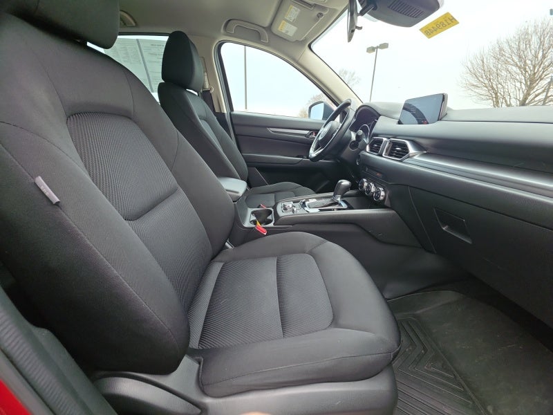 2018 Mazda Mazda CX-5 Sport