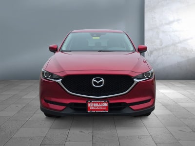 2018 Mazda Mazda CX-5 Sport