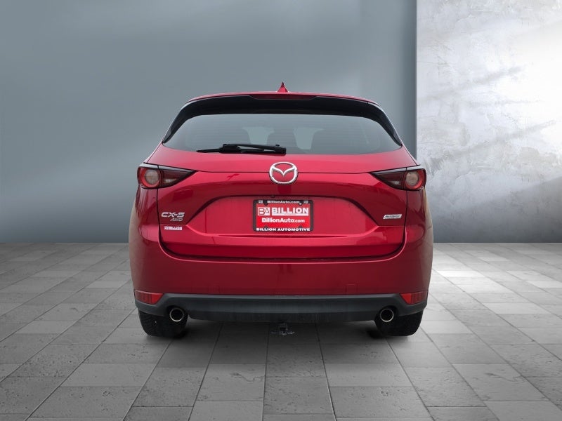 2018 Mazda Mazda CX-5 Sport