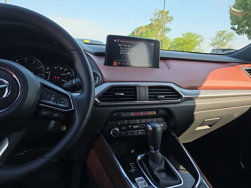 2019 Mazda Mazda CX-9 Signature