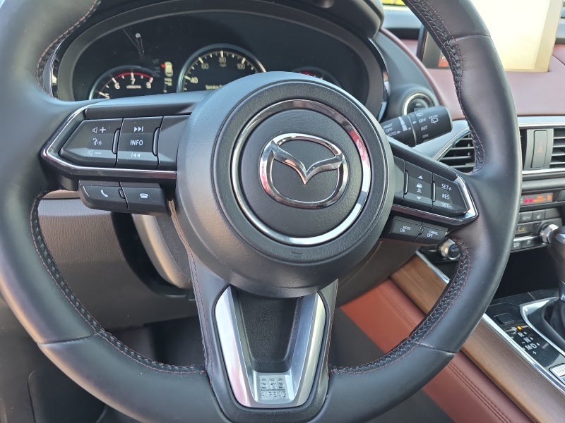 2019 Mazda Mazda CX-9 Signature