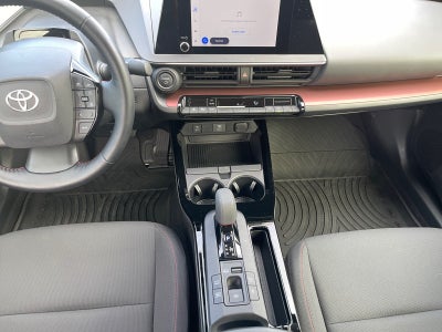 2023 Toyota Prius Prime SE
