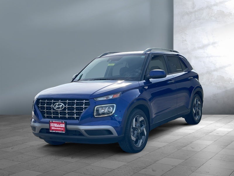 2022 Hyundai Venue SEL