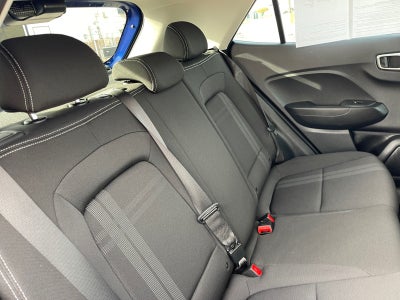 2022 Hyundai Venue SEL