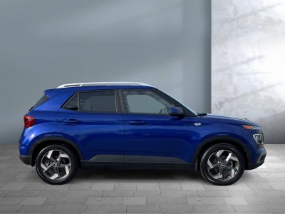 2022 Hyundai Venue SEL