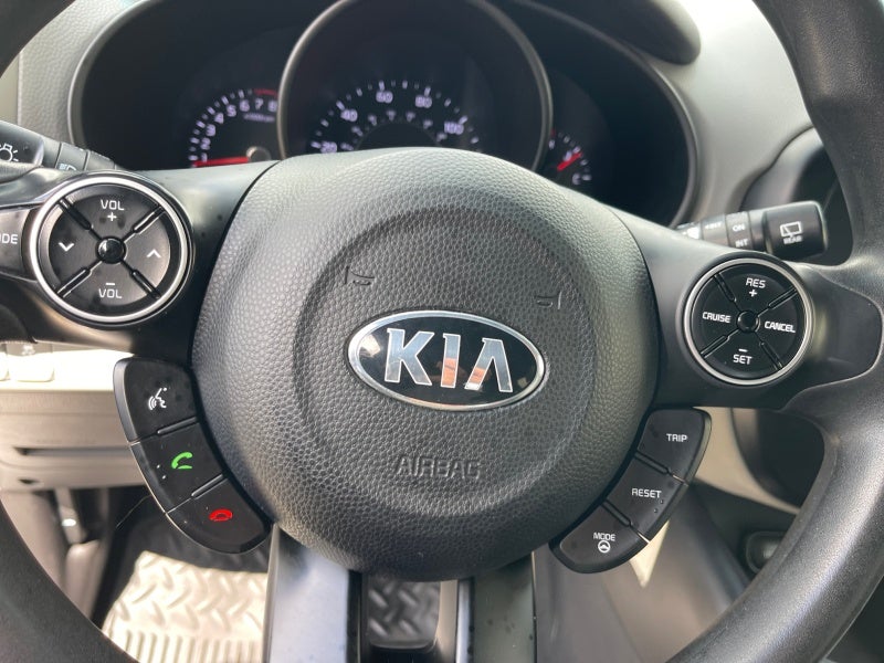 2015 Kia Soul Base