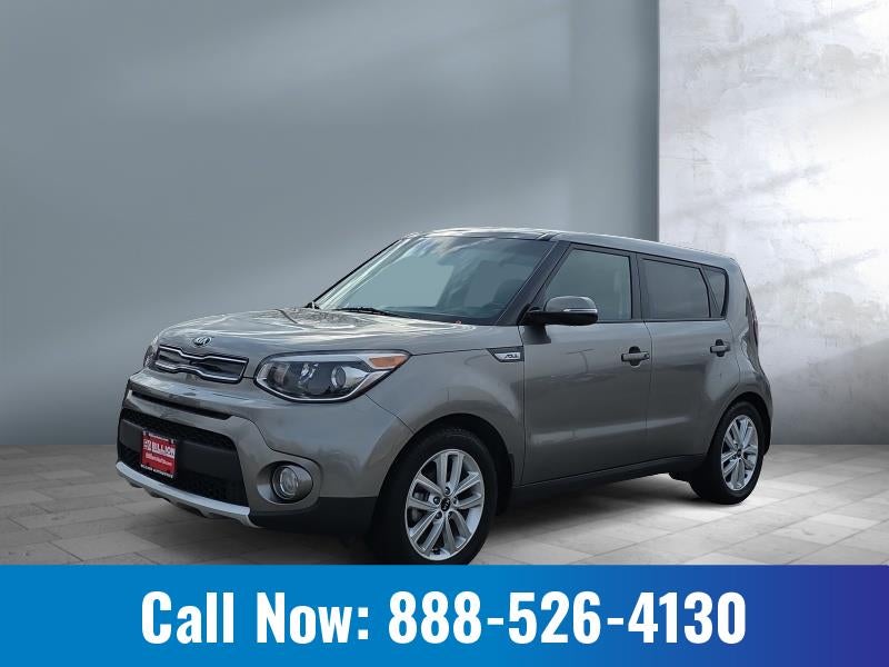 2017 Kia Soul +