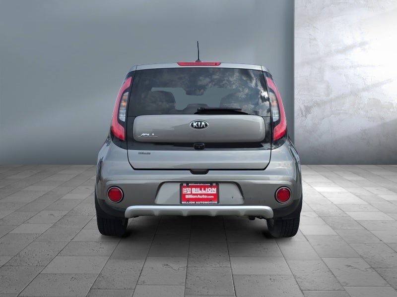 2017 Kia Soul +