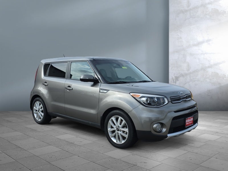 2017 Kia Soul +