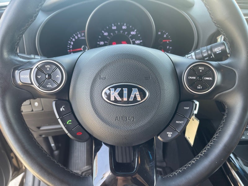 2016 Kia Soul !