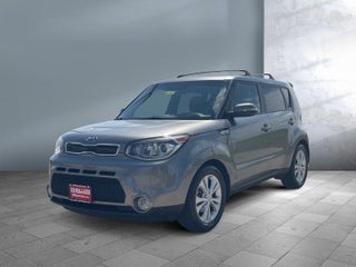 2016 Kia Soul !