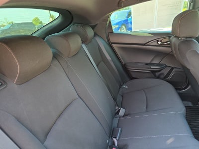 2018 Honda Civic Hatchback Sport