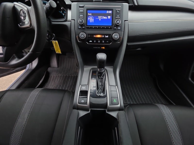 2019 Honda Civic Hatchback LX