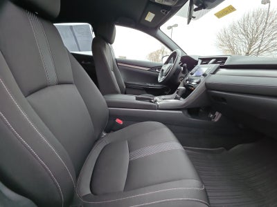2019 Honda Civic Hatchback LX