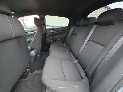 2019 Honda Civic Hatchback LX