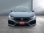2019 Honda Civic Hatchback LX