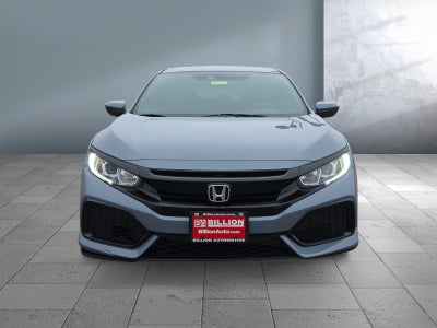 2019 Honda Civic Hatchback LX