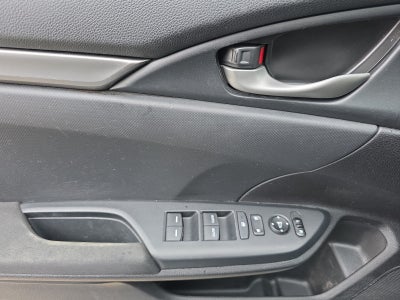 2019 Honda Civic Hatchback LX