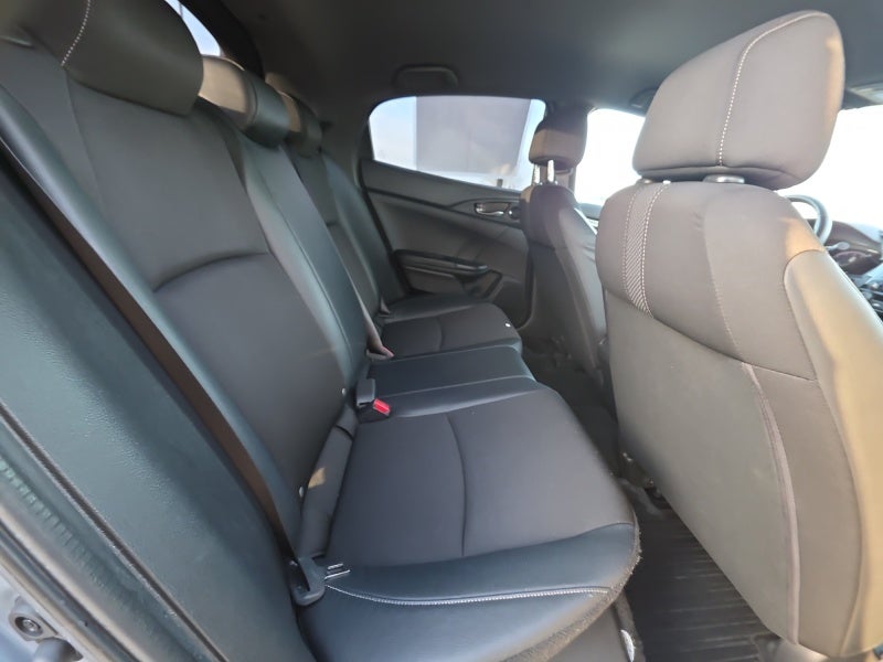 2021 Honda Civic Hatchback Sport