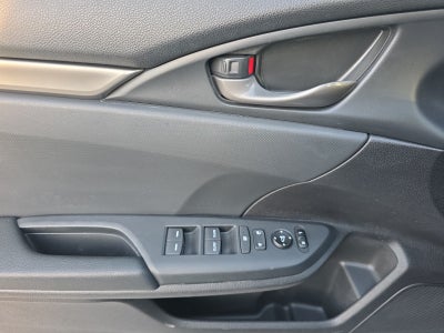 2021 Honda Civic Hatchback Sport